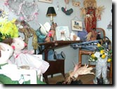 Handmade dolls, rag dolls and country dolls all with personality.