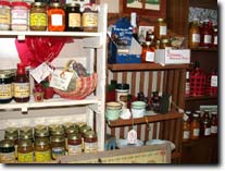 Our country style fixins come in various sizes, plenty on hand and they make great gifts.